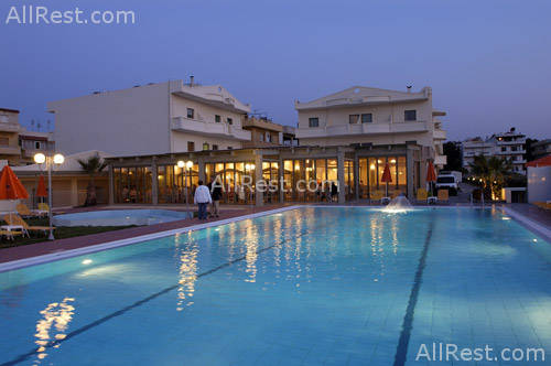 Neptuno Orange Holiday Resort 23